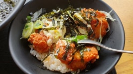 역전우동 냉모밀