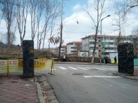 10년전 지금의 고래힐로 재건축되기 전 구 고덕시영아파트 마지막 모습