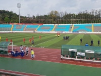4월 15일 K4리그 여주종합운동장 직관기