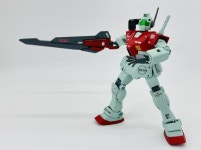 빌드짐 소드 지휘관기