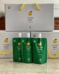 네이버 더끌림 사과즙 1box 30개입 33300원 무료배송