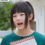 뉴진스 팬은 아닌데 하니는 좀 귀여운거 같음