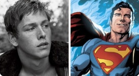 [DC] 제임스 건 슈퍼맨 레거시 "클락 켄트"역 배우(루머) | 종합 정보 게시판 [DC] 제임스 건 슈퍼...