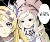 유희왕 순백의 성녀 에클레시아에게 속삭이는 드래그마의 알버스 세인트