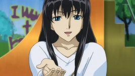 건담시리즈사상 가장 대우가 안좋은 여히로인