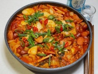 부대찌개