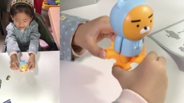 있다구~ | 프라모델 모형 리뷰 갤러리 | RULIWEB [카카오프렌즈] 초예가 만든 라이언후드버전, 프라조립 나도 할수 있다구~ | 프라모델 모형 리뷰... 