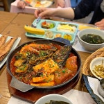 밖에서 밥 먹습니다 제주 서귀포 고집돌우럭