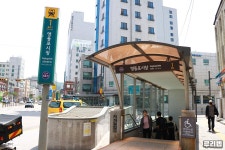 영등포 시장 유령 승강장, 진짜로 지옥됐다 - 디아블로 4 헬스테이션