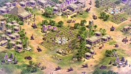 에이지 오브 엠파이어 2 결정판 - 로마의 귀환 DLC 스팀 출시 | PC 게임 정보 에이지 오브 엠파이어 2 결정판 - 로마의 귀환 DLC 스팀 출시 | PC... 