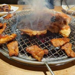 음식 ㅈㅅ갈비 무한리필 가성비킹 무제한 햄버거