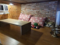 카페에서 차 한잔 feat 다락방