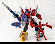 반다이 SHFiguarts 오사마임금님 전대 킹오자 쿠와가타 오자 리뷰