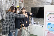 ㈜위메이드플레이, 구성원들과 함께 깜짝 이벤트 진행