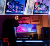 필립스 휴 플레이 그라디언트 PC 라이트스트립