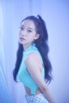3주후 데뷔 4인조 걸그룹 바니티 지영무경력자 23세 컨셉포토