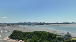 남궁트레블 안산 탄도항에 가다