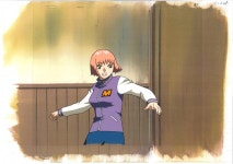 메조포르테 미소녀 작화