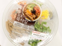 GS25 묵사발 괜찮네