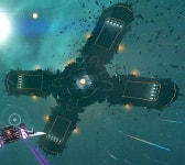 노맨즈스카이 적어도 현재 얘는 현 시점에서 대체 불가 겜 되긴 했음