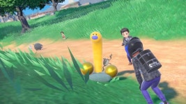 포켓몬 이로치 바다그다JPG