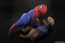 뉴스파2스포 모든 스파이더맨은 공식 설정이 존재한다