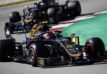 브래드피트 F1 영화 스샷 하나 공개됨