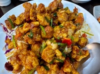 경화루 라조기쟁반짜장