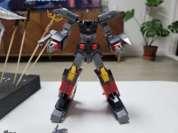 SMP 그레이트 블랙 마이트가인