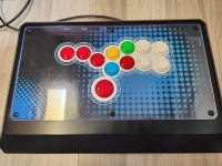 히트박스 그리고 유니버셜 퓨전 SOCD