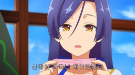 자동판매기로 다시 태어난 나는 미궁을 방랑한다 3화 후기