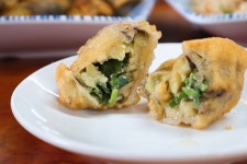 평택 홍행원 가지튀김 그리고 볶음밥