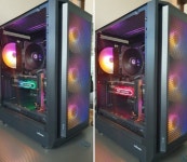 초 가성비CPU쿨러 잘만 CNPS9X PERFORMA CPU쿨러 사용기