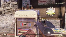 폴아웃76 잼버리 캠핑장 가봄