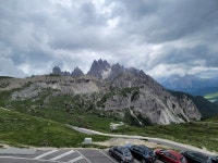 어머니 모시고 알프스 여행 17일차 돌로미티의 랜드마크 트레치메