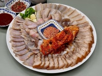 말복 복달임은 홍어삼합