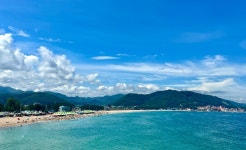 영덕 장사해수욕장