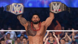 WWE 로만 레인즈 짤 대방출