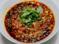 유림건두부와 홍유만두