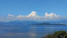 마산 바다가 보이는 장수암 아시나요