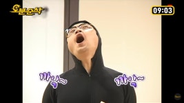 박명수가 매니저의 꿈을 반대한 이유