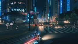 어반 오픈월드 RPG Project Mugen 데뷔 트레일러 및 사전등록 개시