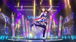 버튜버 소라 드림의상 진짜 좋아