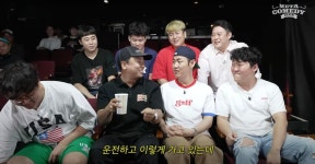 메코클 홍박사 때문에 개그 인생이 무너져버린 코미디언