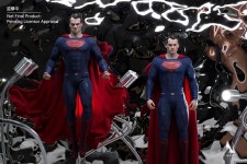 퀸스튜디오 x 인아트 16 bvs 슈퍼맨 9월 25일 프리오더 시작