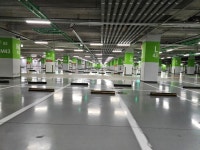 스타필드 주차장 이런 거 처음 봐 ㅋㅋㅋ