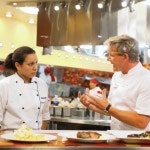 고든 램지가 헬스키친 우승자중 한명을 자신의 오른팔로 쓰는 이유