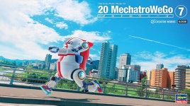[하세가와] 20메카트로위고 No.07 스포츠 JPN | 취미 정보 [하세가와] 20메카트로위고 No.07 스포츠 JPN | 취미 정보 | 루리웹
