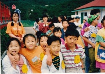 속셈 학원에서 선생님과 단둘이서