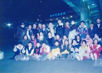 속셈 학원에서 선생님과 단둘이서